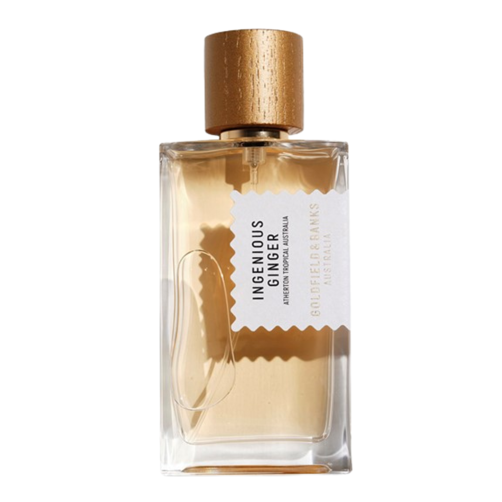 Goldfield & Banks Ingenious Ginger 3.4 oz. / 100ml Eau de Parfum - Arvella Fragrance